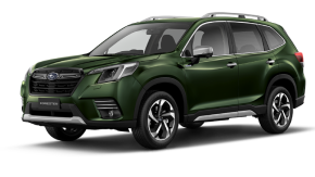 Forester e-BOXER 2.0i XE Lineartronic at Ullswater Road Garage Penrith