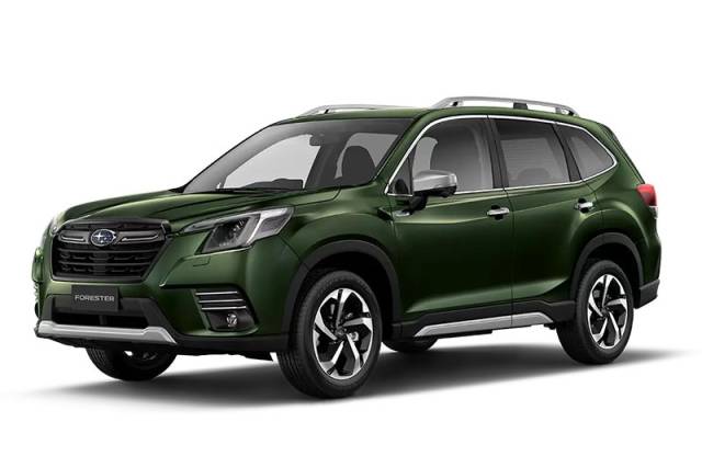 Subaru Forester Sport Motability Offer