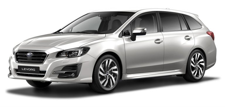 Subaru Levorg - Available In Crystal White Pearl