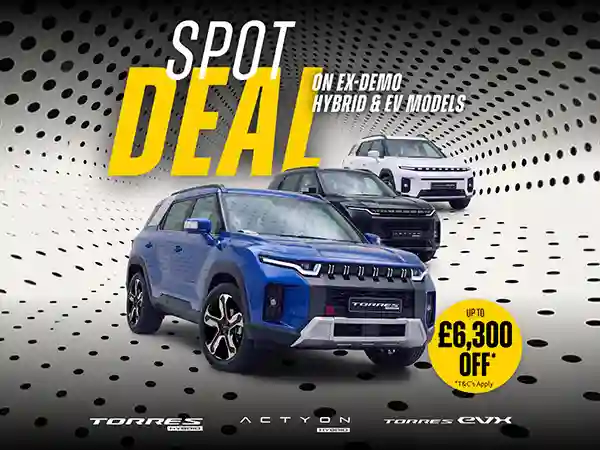 Spot Deal