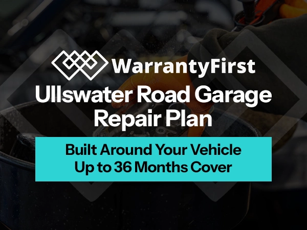 Ullswater Road Garage Repair Plan