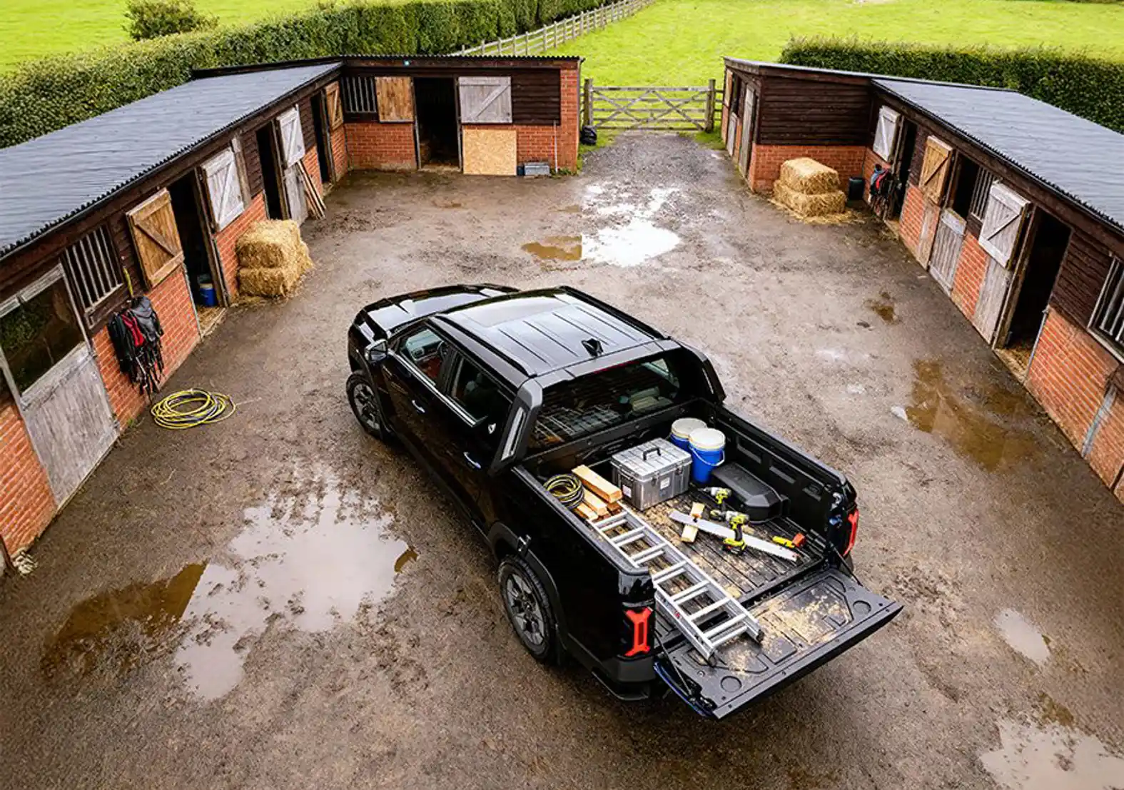 Ullswater Road Garage