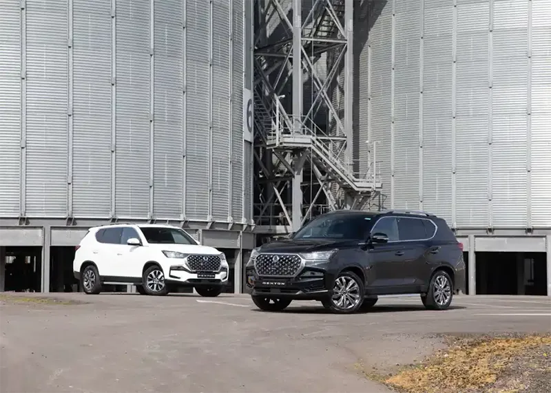 Rexton Commercial