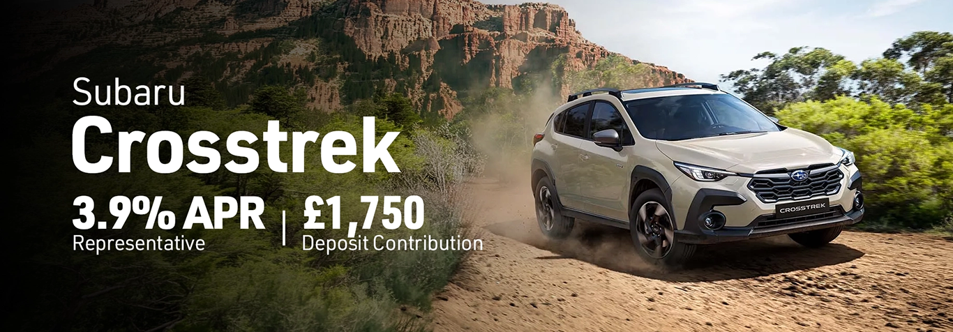 Subaru Crosstrek PCP