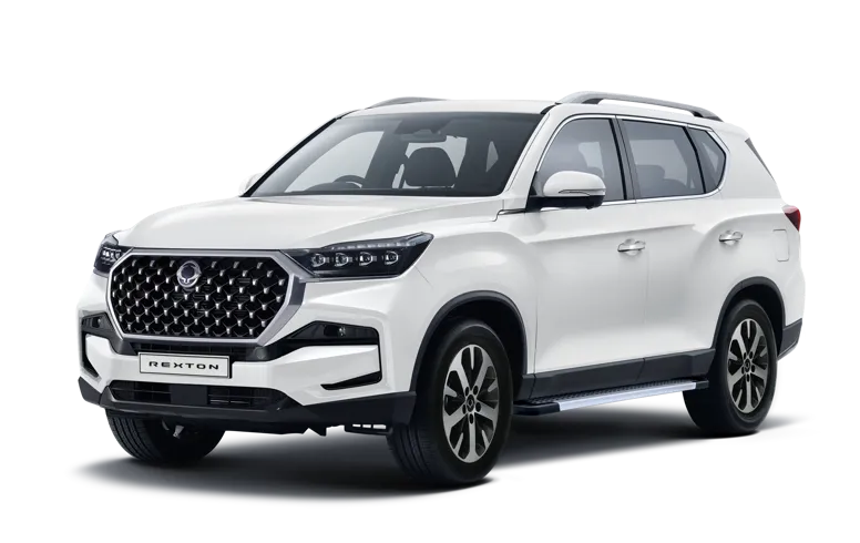 Rexton Commercial variant